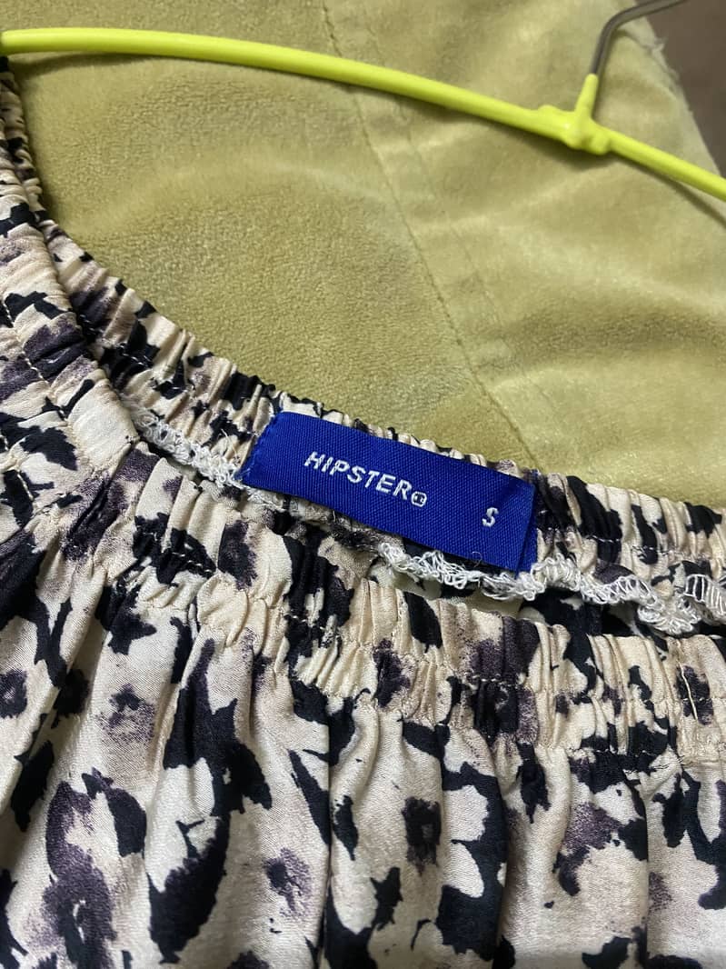 Shamoze silk full length dresses 6