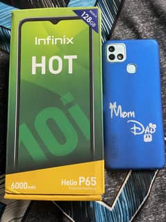 Infinix Hot 10i 4/128
