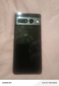 Google pixel 7 pro 12gb 128gb life time approved