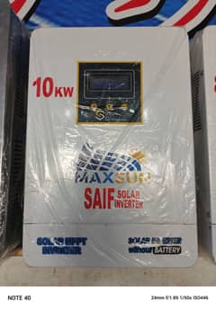 saif soler inverter Sadiq abad