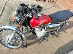 Honda 125 special edition