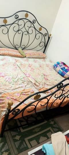 complete set king size bad with motifoam