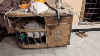 iron stand