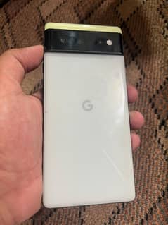 GOOGLE PIXEL 6