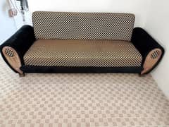 Sofa cum bed