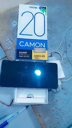 Techno common 20 8/256
