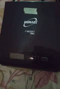 home age ups 1500 watt