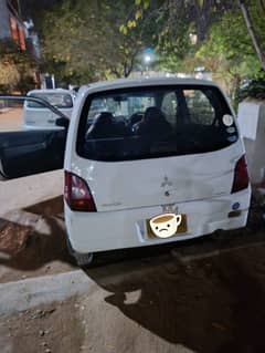 Mitsubishi Minica 2012