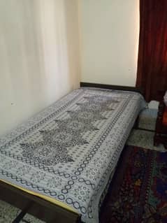 Single bed