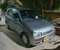 Daihatsu Cuore 2011