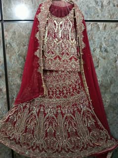 Bridal Lehnga