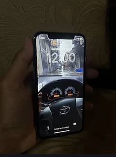 Iphone x pta approved 64 gb read add
