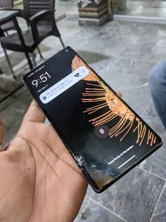 Pixel 6 pro