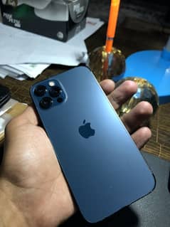 Iphone 12 PTA with box