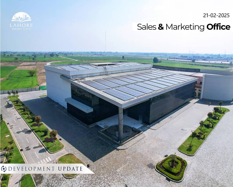 Possession Ready! 5 Marla Plot In Lahore Smart City'S Overseas Prime Block 6