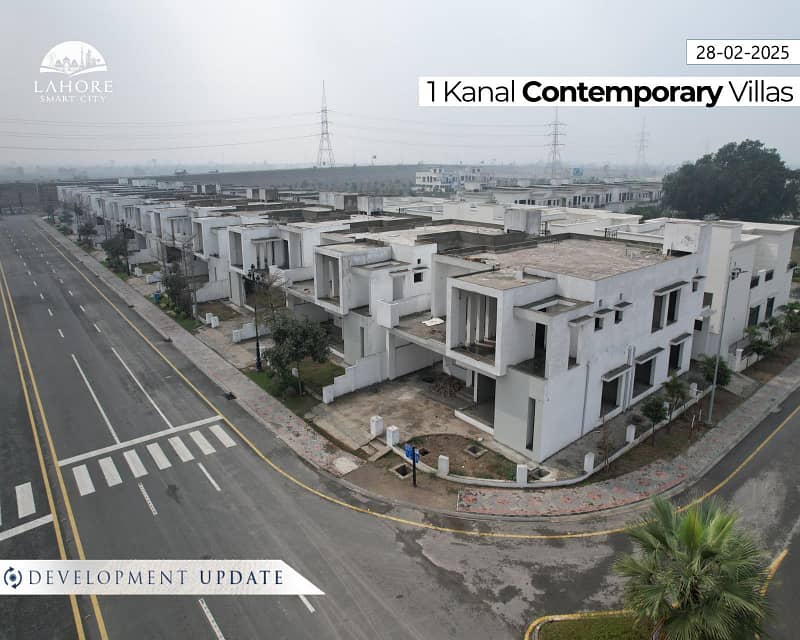 Possession Ready! 5 Marla Plot In Lahore Smart City'S Overseas Prime Block 20