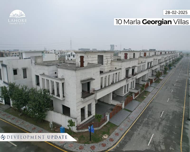 Possession Ready! 5 Marla Plot In Lahore Smart City'S Overseas Prime Block 22