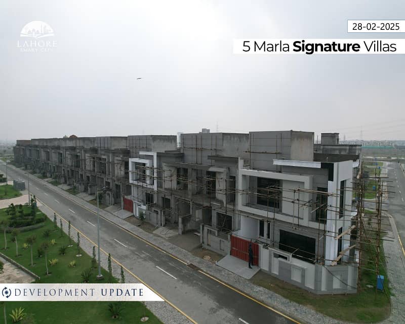 Possession Ready! 5 Marla Plot In Lahore Smart City'S Overseas Prime Block 24