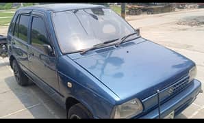 Suzuki Mehran VXR 2011/ 2012