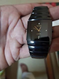 Original Rado sintra Jubilee 4 Diamond