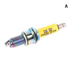New iridium D8TC spark plug for 125,150,200 and above