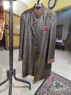 2 Wedding branded Sherwanis for sale