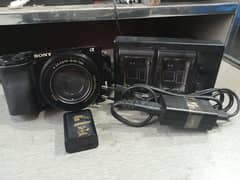 Sony 6100