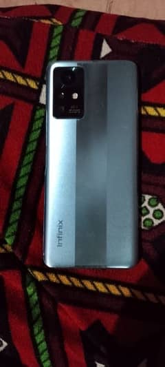 infinix zerox new 8GB 128 GB RAM ROM
