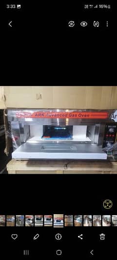 Pizza deck oven pizzs conveyor oven dough mixer fryet hot plate all ma