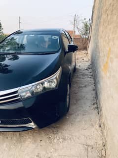 Corolla 15 model xli