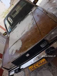 Toyota 82 1982