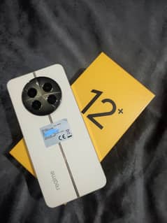 Realme 12+Plus 5G Betr thn Tecno Camon 40pro Redmi Note 14Pro Oppo 11F