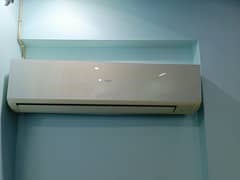 Haier split Ac 1.5 ton non inverter R410
