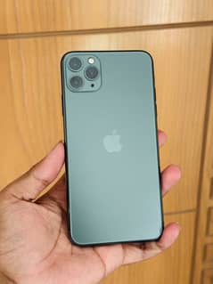 iPhone 11 Pro Max PTA urgent sale