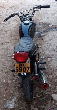 Honda 125