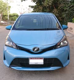 Toyota Vitz 2014 -2018 Total Genuine