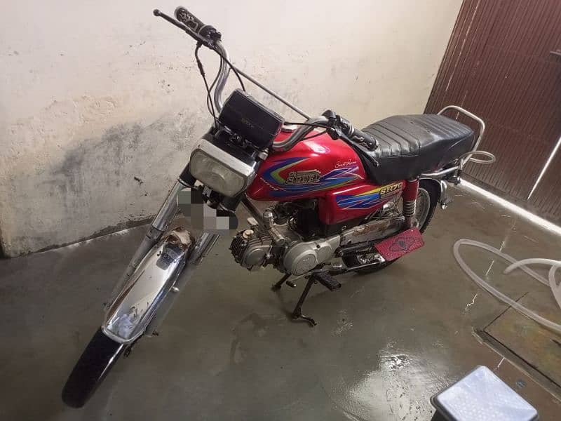 Hi speed 2020 Model Rawalpindi register in good condition 0
