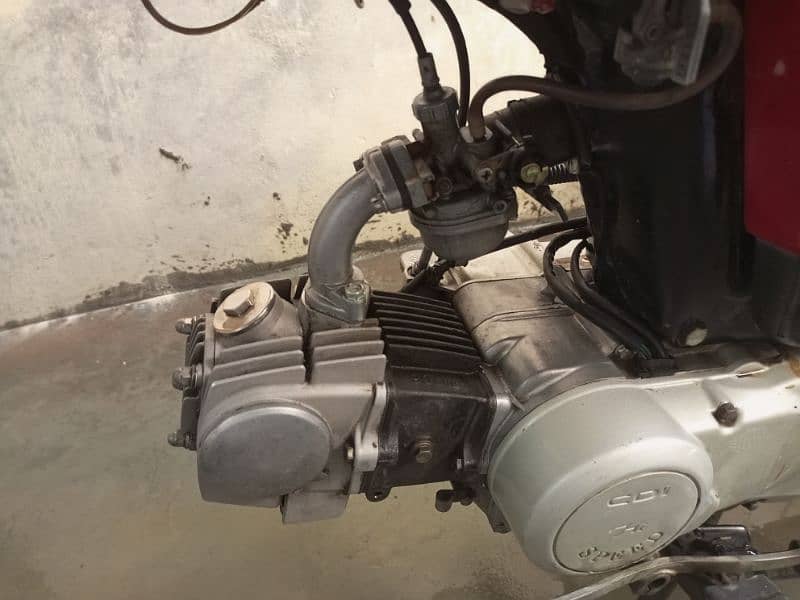 Hi speed 2020 Model Rawalpindi register in good condition 4