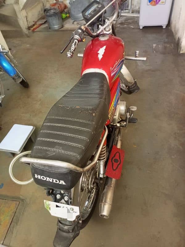 Hi speed 2020 Model Rawalpindi register in good condition 9