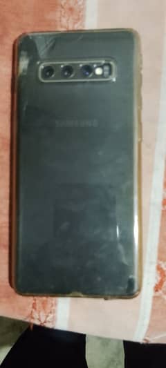 Samsung Galaxy S10 plus for sale