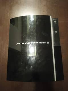 playstation 3 fat 80GB