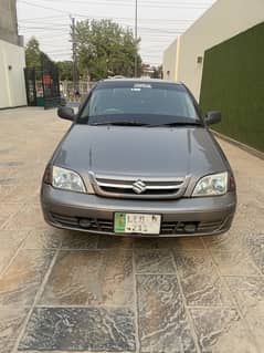 Suzuki Cultus Genuine Car