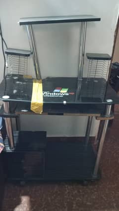 Computer Trolly