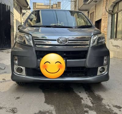 Daihatsu Move 2014/17 Turbo
