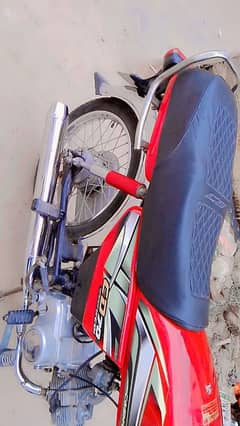 Honda CD 70 2022 model