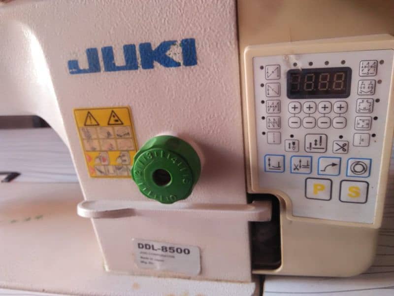 juki stitching machine 0