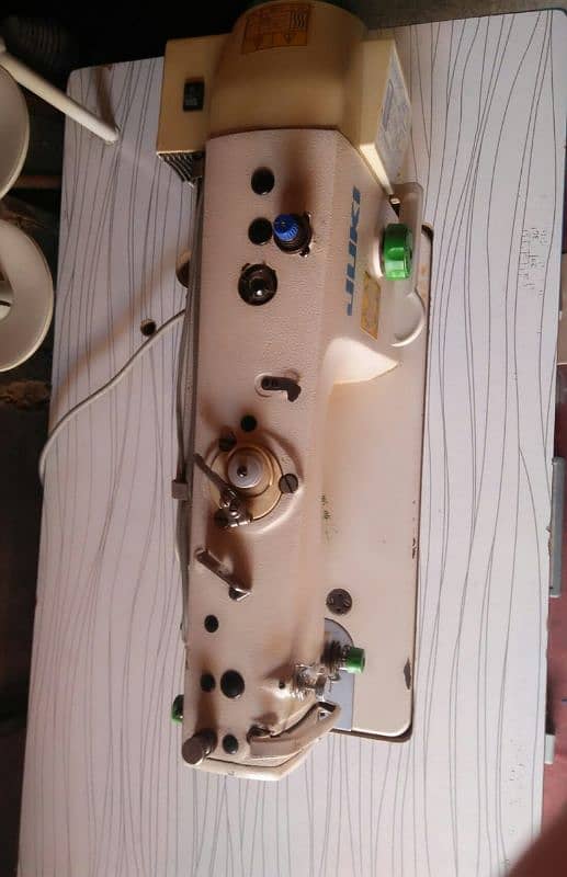 juki stitching machine 1