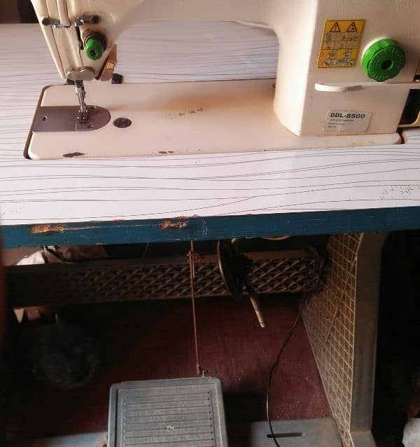 juki stitching machine 2