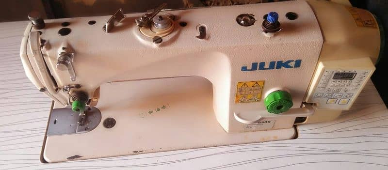 juki stitching machine 3
