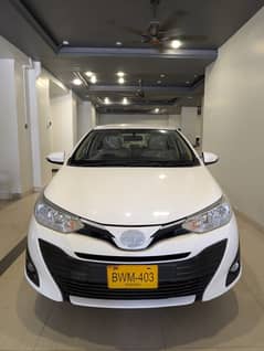 Yaris 2021